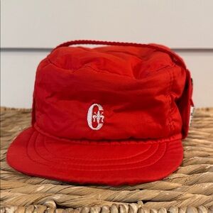 Conte of Florence Vintage Ski Hat